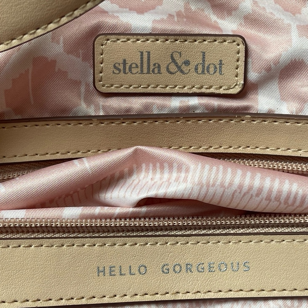 Stella & dot Tote Bag - Picture 4 of 10